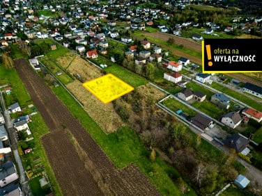 Działka budowlana Pszów