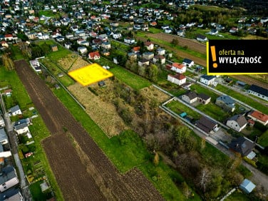 Działka budowlana Pszów