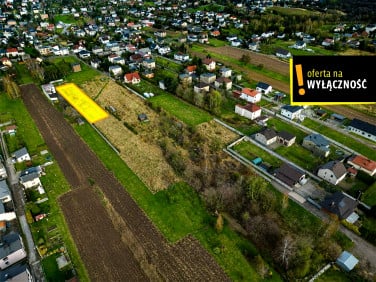 Działka budowlana Pszów