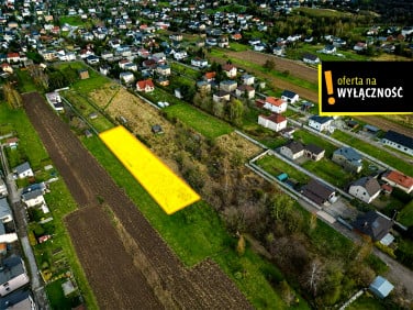 Działka budowlana Pszów