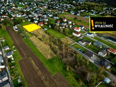 Działka budowlana Pszów