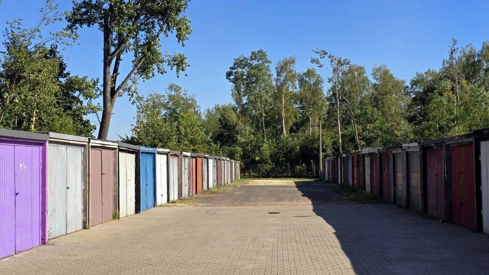 Budynek użytkowy Katowice