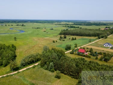 Działka rolna Szafranki