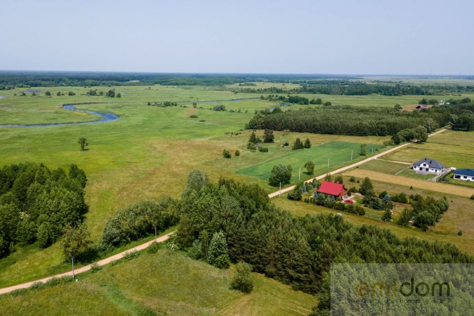 Działka rolna Szafranki