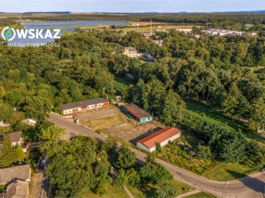 Działka przemysłowa Szczekociny