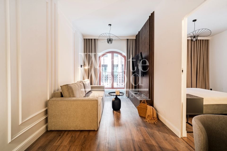 Mieszkanie apartamentowiec Gdańsk