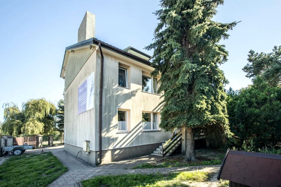 Dom, ul. Podolska