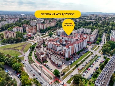 Mieszkanie Kraków