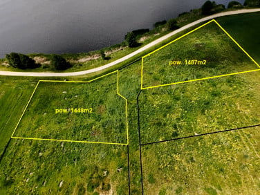 Działka Karsy