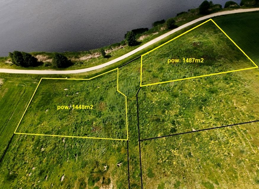 Działka Karsy