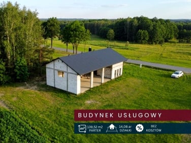 Budynek użytkowy Przewrotne