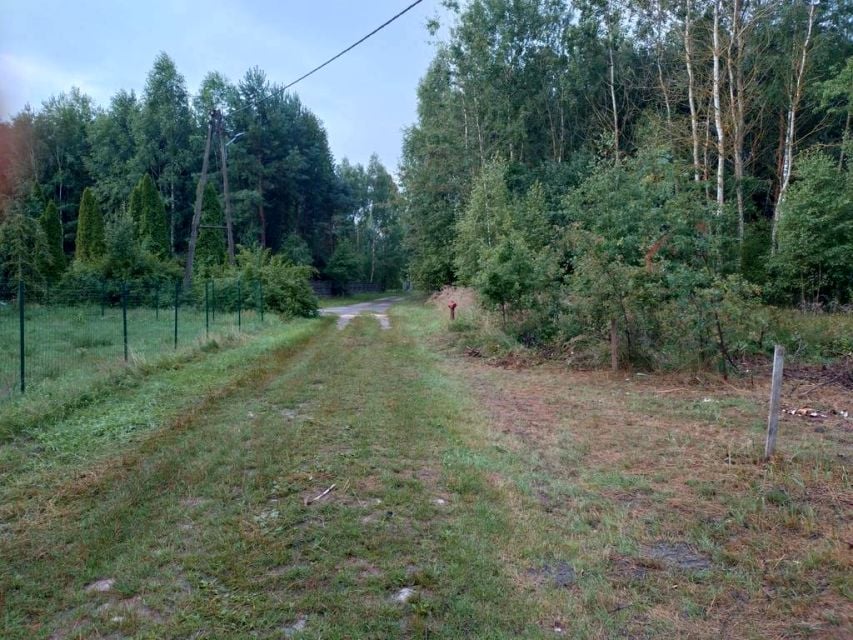 Działka budowlana Radomsko