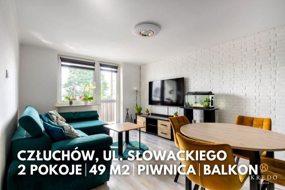 Mieszkanie Człuchów