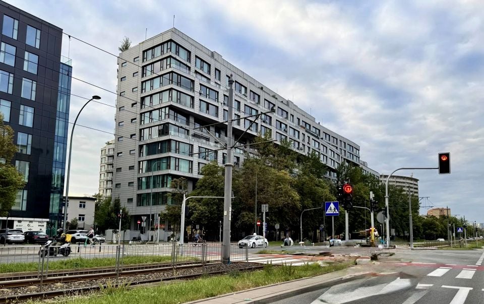 Mieszkanie Warszawa