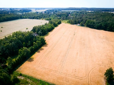 Działka budowlana Bądzyń