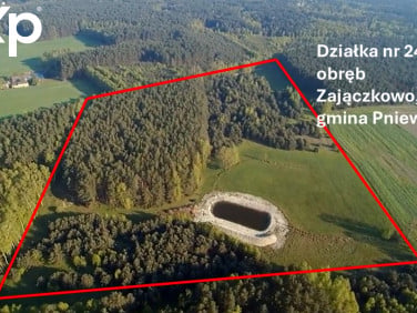 Działka Zajączkowo