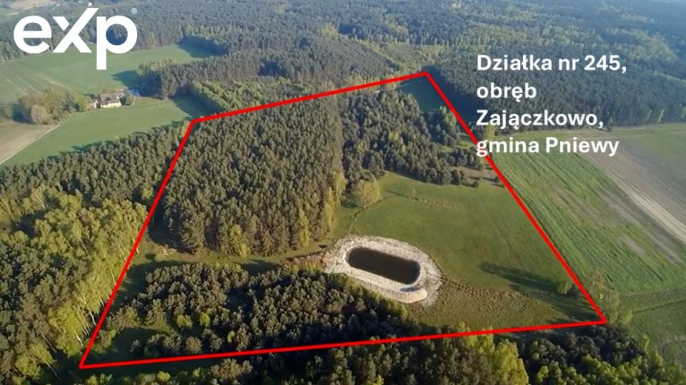 Działka Zajączkowo
