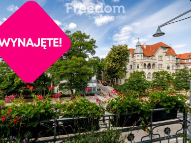 Mieszkanie przy lesie