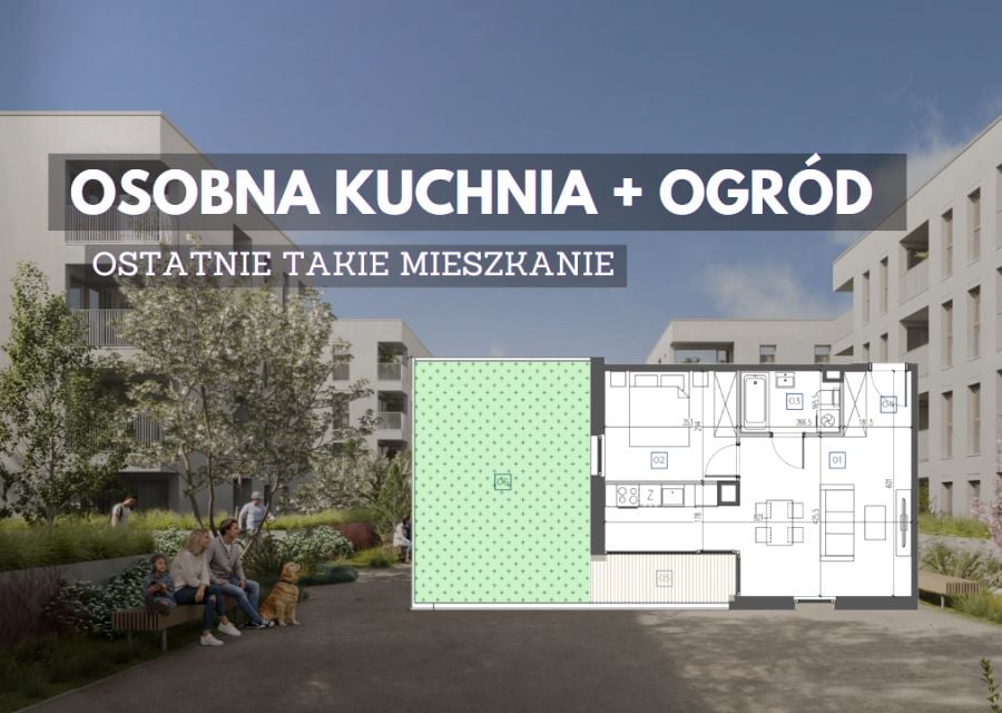 Mieszkanie Wrocław