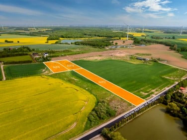 Działka rolna Ustronie Morskie