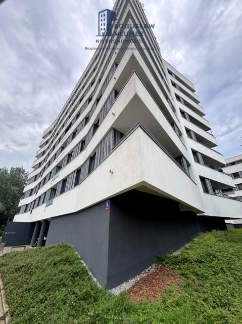 Apartament, ul. Nad Sokołówką