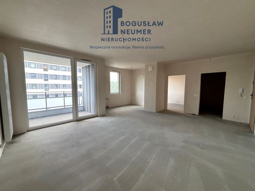 Apartament, ul. nad Sokołówką