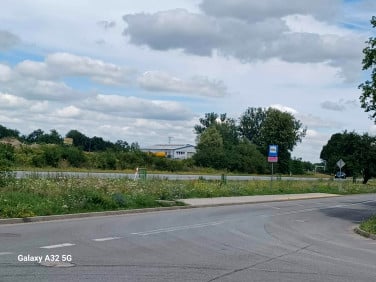 Działka inwestycyjna Kutno