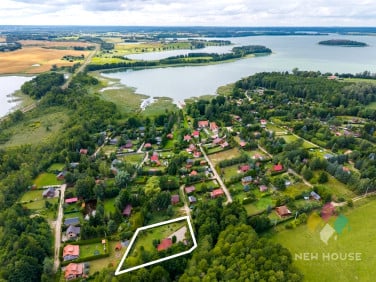 Działka rekreacyjna Sterławki Małe