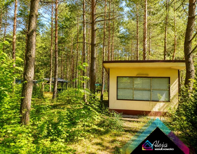 Działka budowlana Kuźnica Lechowa