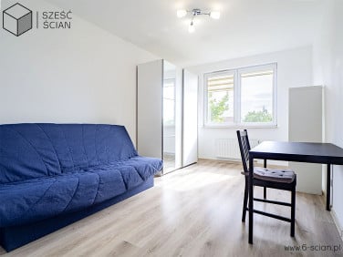 Mieszkanie blok mieszkalny Warszawa