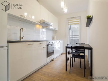 Mieszkanie Warszawa