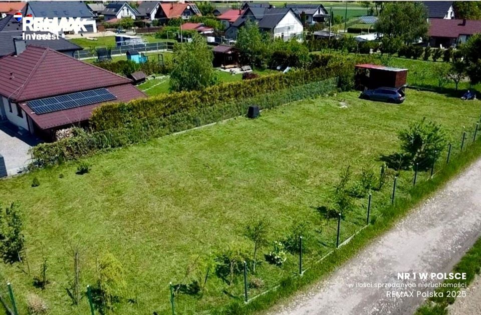Działka Czechowice-Dziedzice