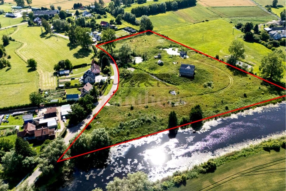Działka Stobiec