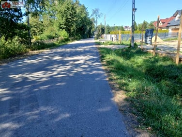 Działka budowlana Imielin