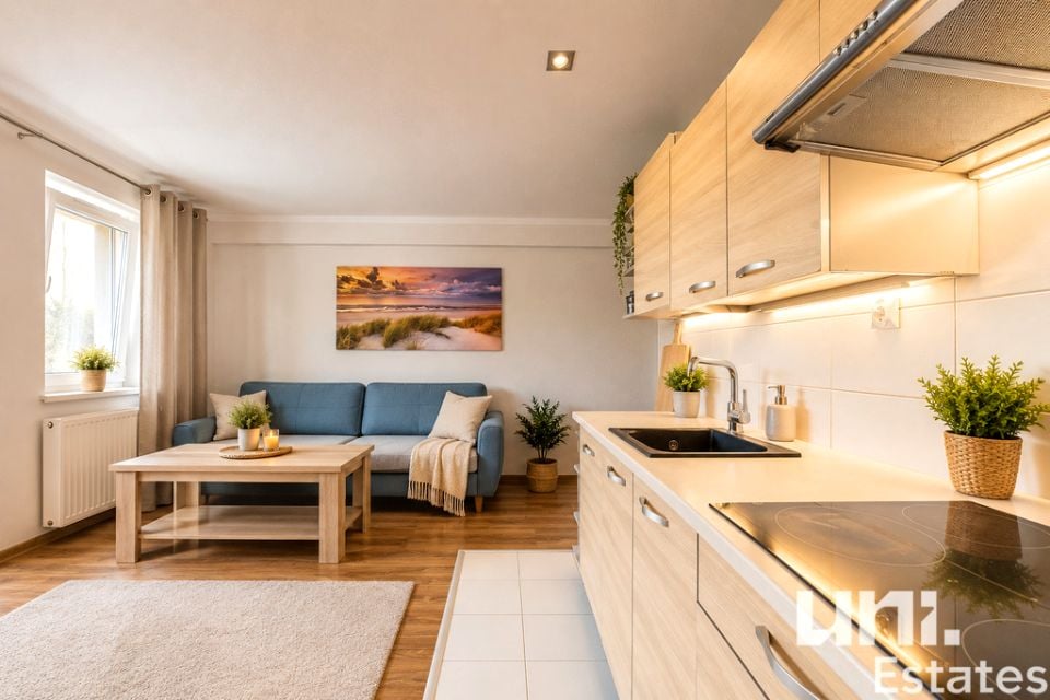 Mieszkanie Kraków