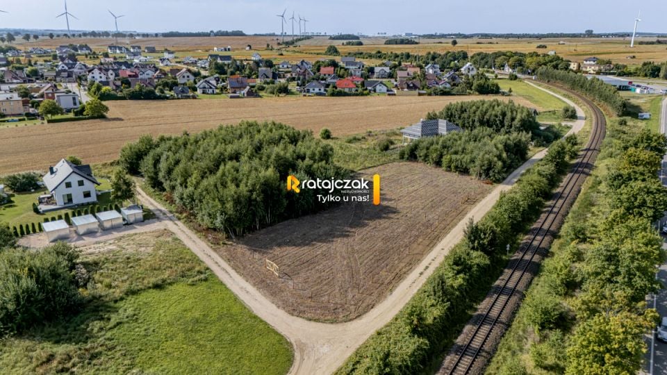 Działka Gnieżdżewo