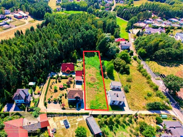 Działka budowlana Turza Śląska