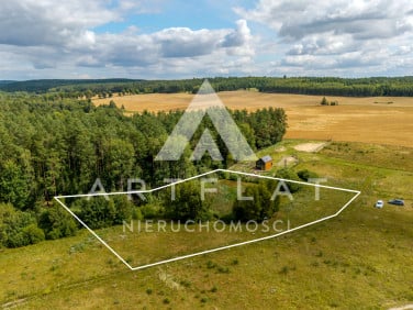 Działka budowlana Szczodrowo