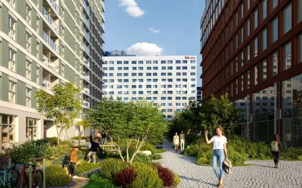Mieszkanie apartamentowiec Wrocław