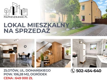 Mieszkanie Złotów