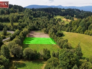 Działka budowlana Gruszków