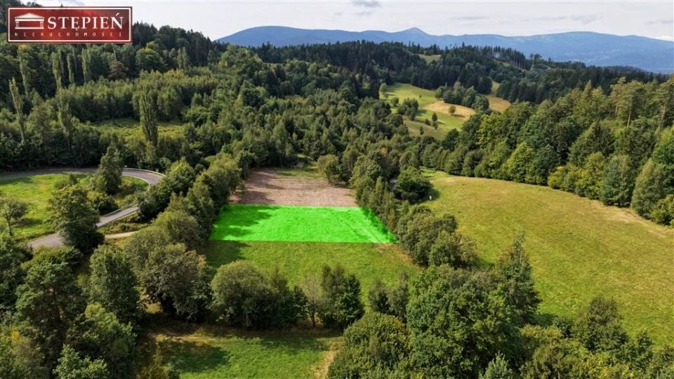 Działka budowlana Gruszków
