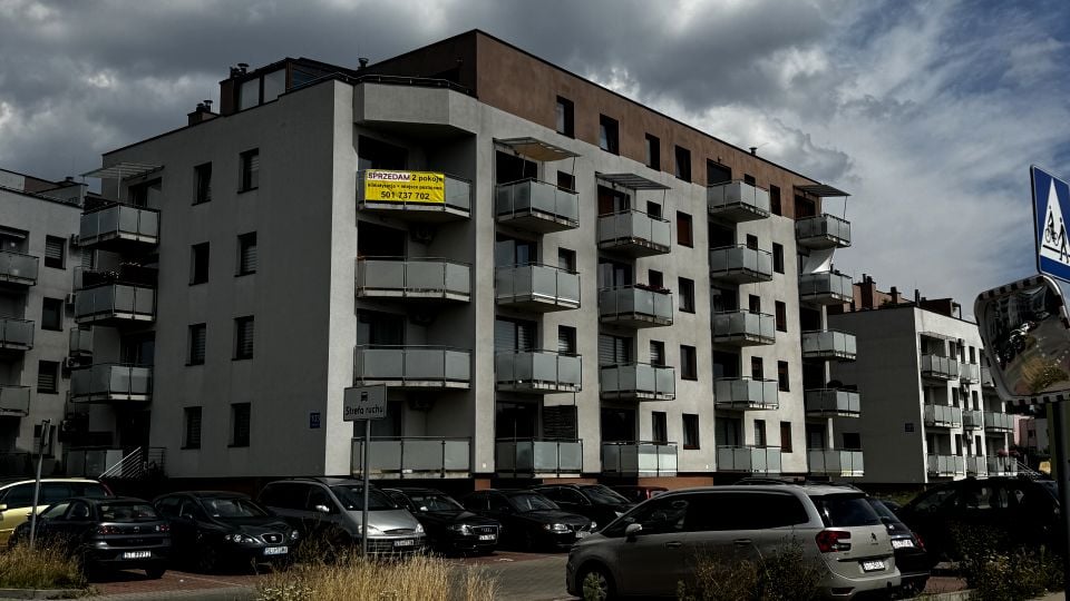 Mieszkanie Tychy