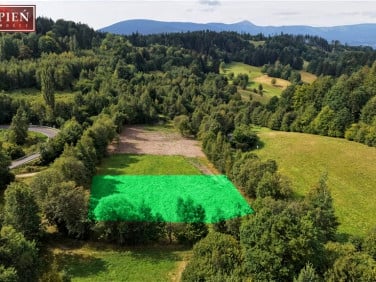Działka budowlana Gruszków
