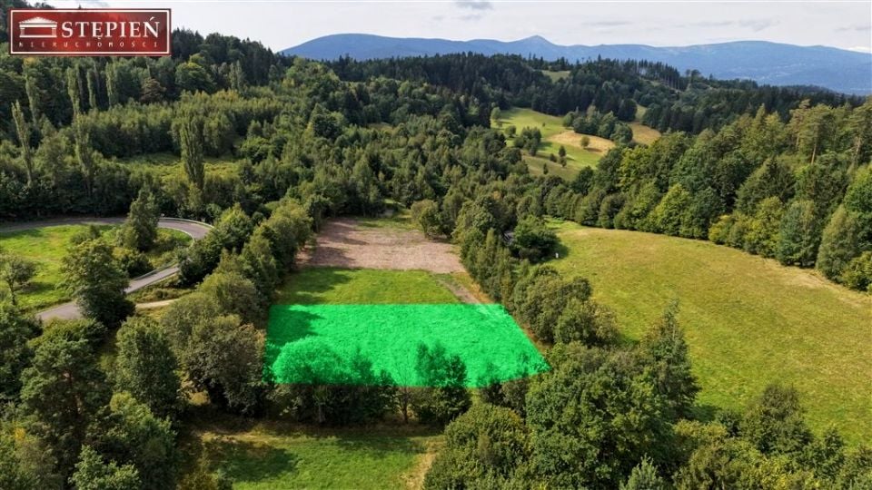 Działka budowlana Gruszków