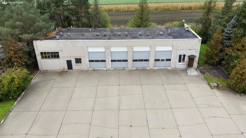 Budynek użytkowy Opole