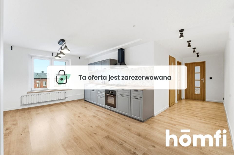 Mieszkanie Chorzów