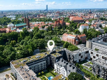 Mieszkanie apartamentowiec Wrocław