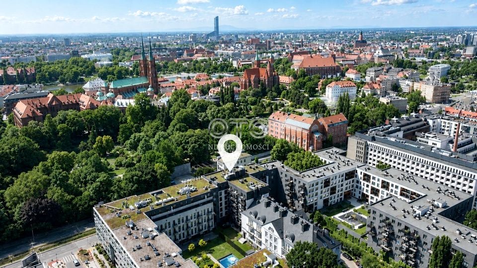 Mieszkanie apartamentowiec Wrocław