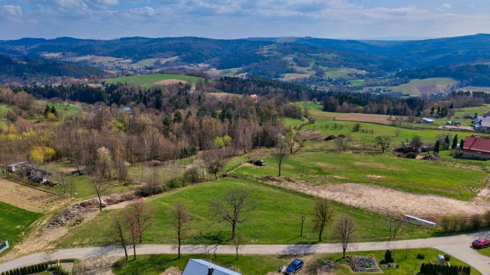 Działka Bartkowa-Posadowa